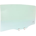Rear Left Door Glass for Honda Accord (2008–2012)