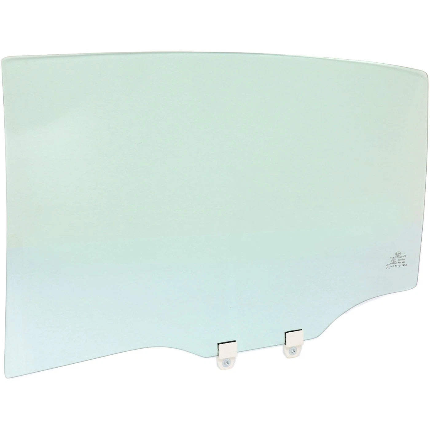 Rear Left Door Glass for Honda Accord (2008–2012)