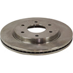 Disc Brake Rotor for Infiniti QX56 (2005–2006) Front Solid