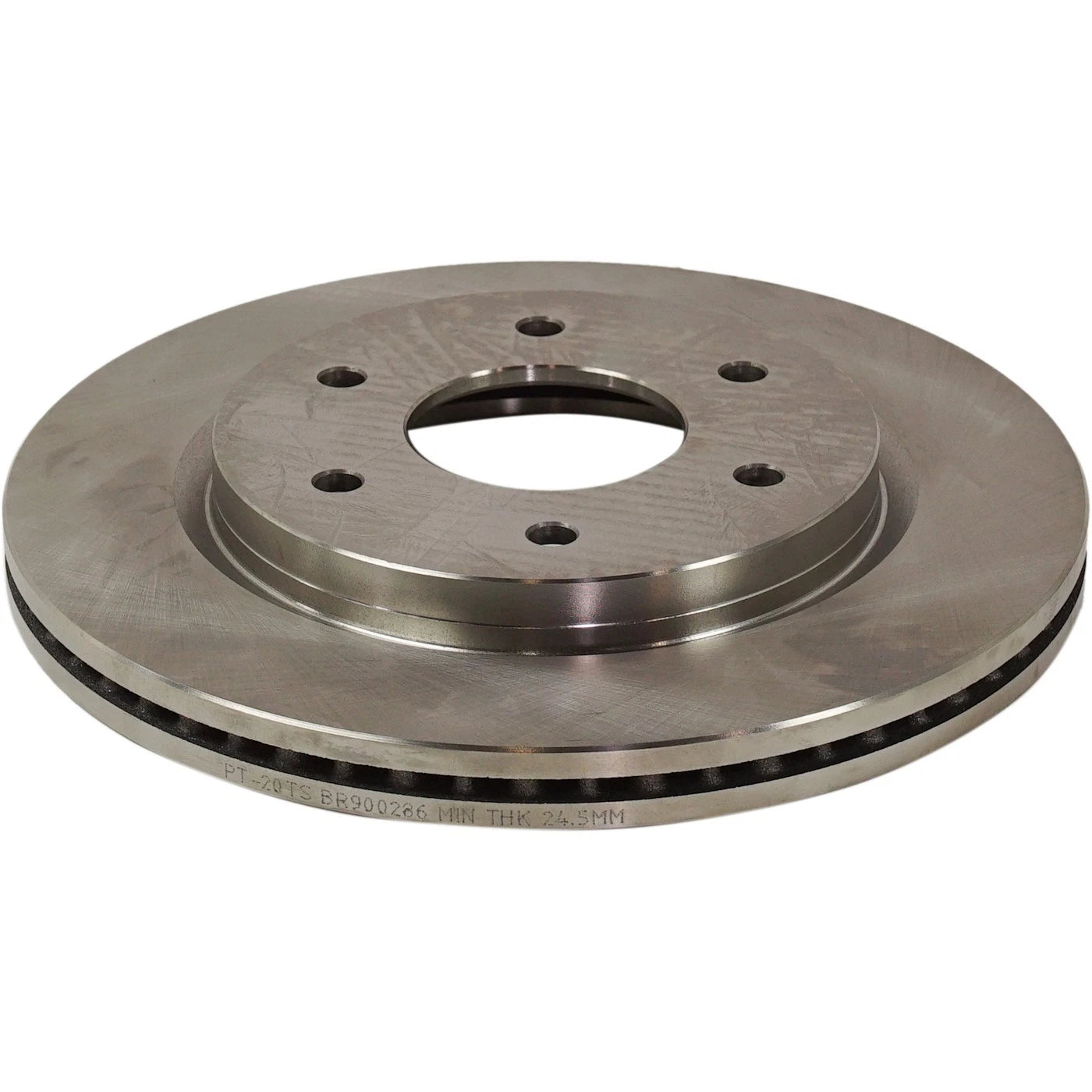 Disc Brake Rotor for Infiniti QX56 (2005–2006) Front Solid