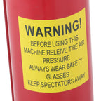 Portable Tire Bead Breaker for Hand Tools (8" to 16")