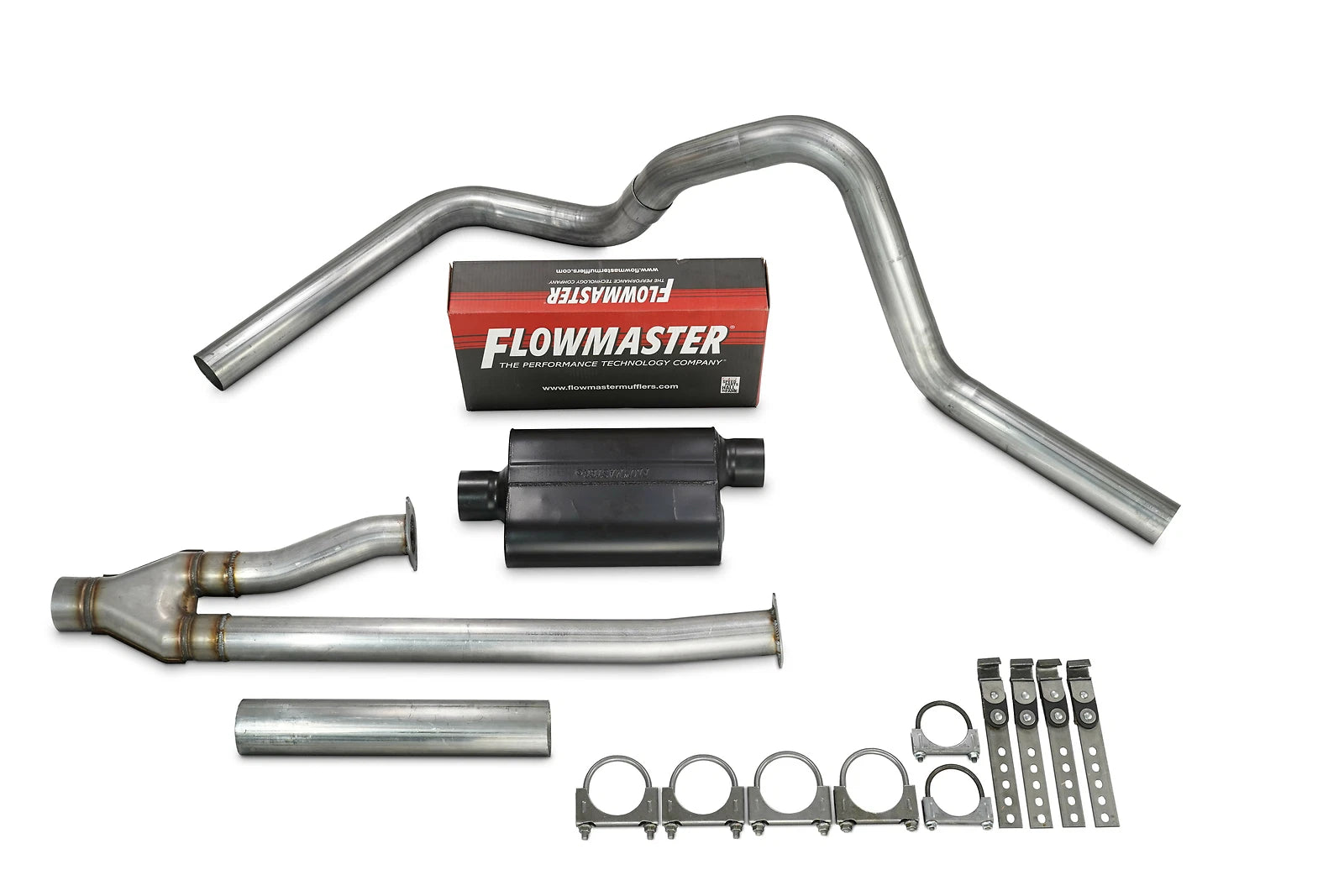 3" Direct Fit Single Exhaust Kit for Toyota Tundra (2009–2013) Super 40