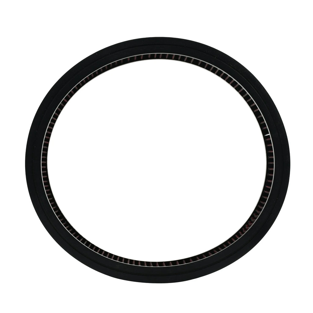 14" x 3" Round Washable Air Cleaner Filter Element for Street Hot Rat Rod