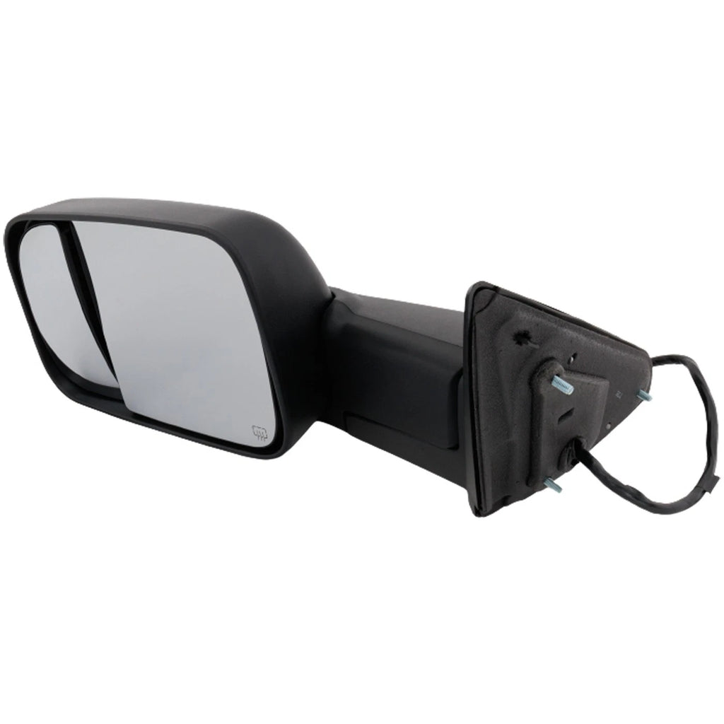 Towing Mirror for Ram 2500 (2019–2021) LH Power Heated with Turn Signal