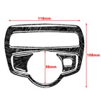 3 x Headlight Switch Cover Trim for Mercedes-Benz GLC C Class (2015-2020)