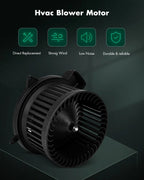 A/C Heater Blower Motor Cage for Mercedes-Benz GL350 GL450 GL550 (2010–2012)