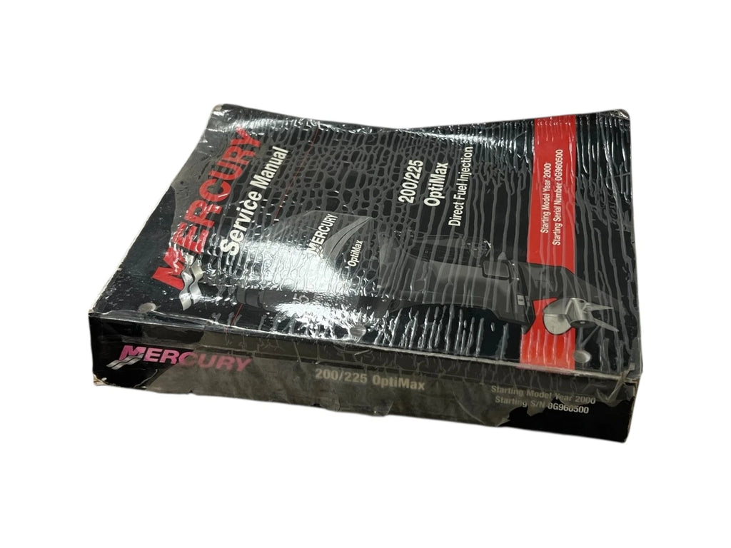 Service Manual for Mercury 200hp/225hp Optimax (90-859769R1)
