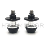 2x10mm CNC Swingarm Spools Slider for Kawasaki ER6N Z750 Ninja 250