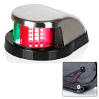 Red and Green LED Navigation Lights for Boats (Safety)