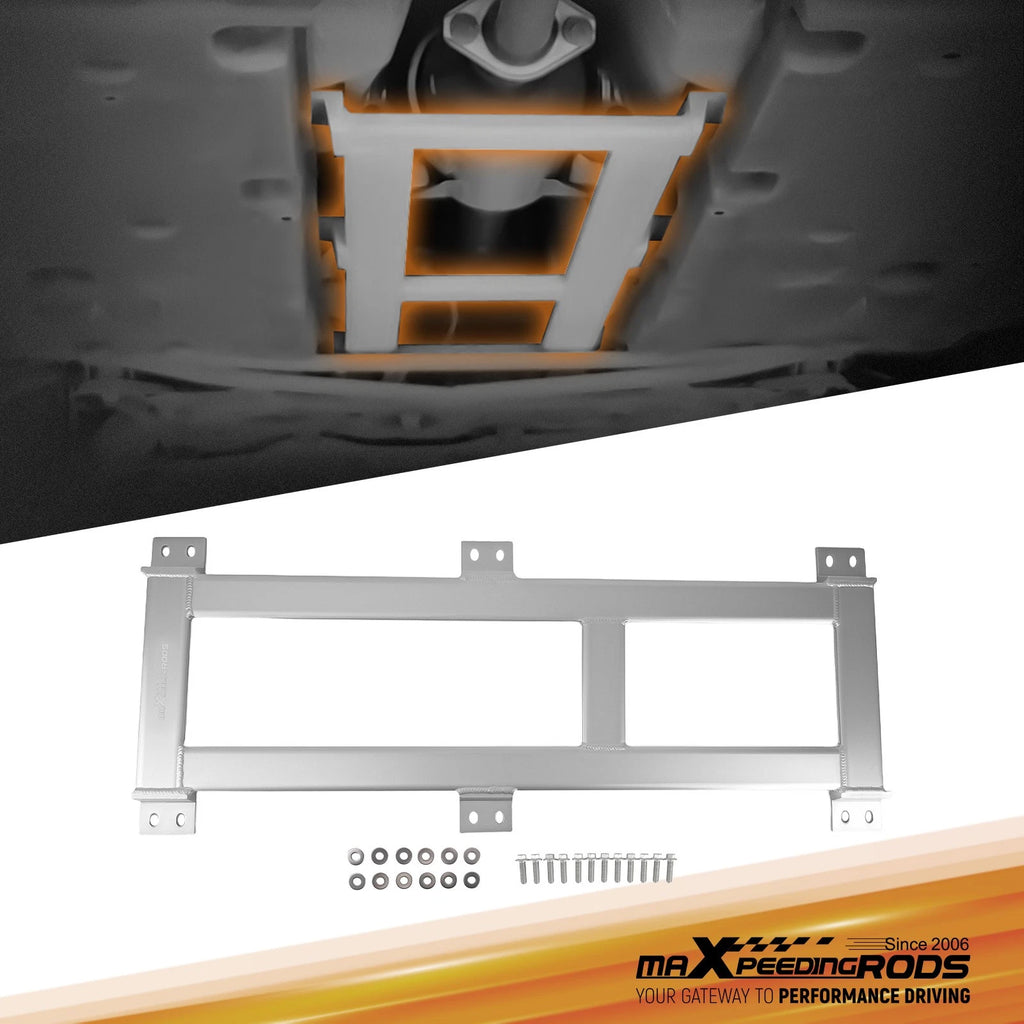 6-Point Mid Lower Brace H Brace Bracket for Toyota Corolla Levin C-HR (2018–2024)