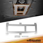 6-Point Mid Lower Brace H Brace Bracket for Toyota Corolla Levin C-HR (2018–2024)