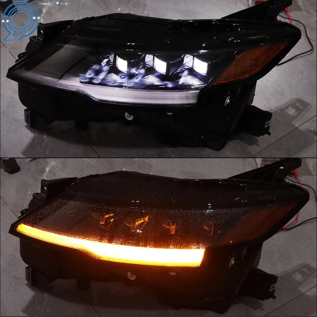 LED Headlights Assembly for Nissan Kicks (2025-2026)