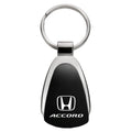Black Teardrop Keychain - Officially Licensed for Honda Accord