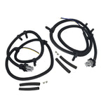 2X ABS Wheel Speed Sensor Wire Harness for Chevrolet Impala