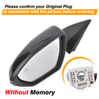 Left Mirror for Hyundai Santa Cruz Tucson (2022–2024)