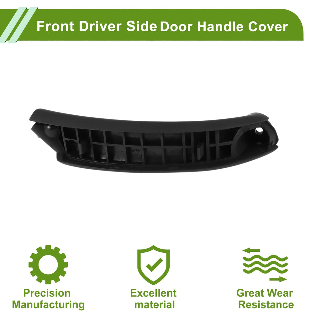 Door Panel Handle Pull Trim Cover for BMW X5 E53 (1999–2006) No. 51418265077