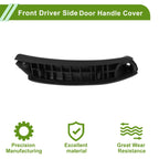 Door Panel Handle Pull Trim Cover for BMW X5 E53 (1999–2006) No. 51418265077