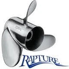 Johnson Outboard Prop 11.75 x 15" for 40-60HP (Rapture 013082)