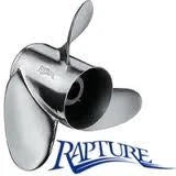 Johnson Outboard Prop 11.75 x 15" for 40-60HP (Rapture 013082)
