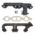 Dorman Exhaust Manifold Kit for Camaro Firebird V8 (1980–1981)