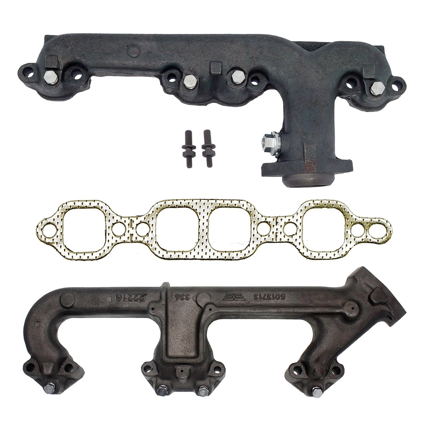 Dorman Exhaust Manifold Kit for Camaro Firebird V8 (1980–1981)