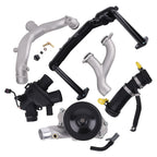 Coolant Pipe Upgrade Kit for Jaguar Land Rover 5.0 V8