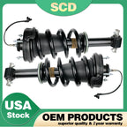 2X Front Shock Struts for Escalade Tahoe Yukon Denali (2015–2020) 84176631