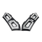 Front Driver Footboard for Harley Softail Touring
