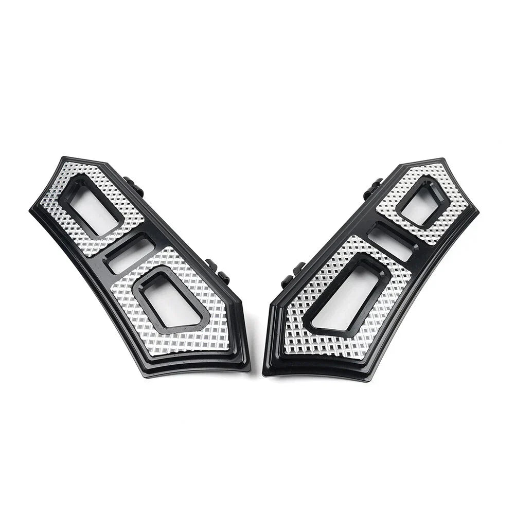 Front Driver Footboard for Harley Softail Touring
