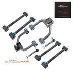 8x Adjustable Camber Arms for Honda Accord (2003–2007) & Acura TSX (2004–2008)