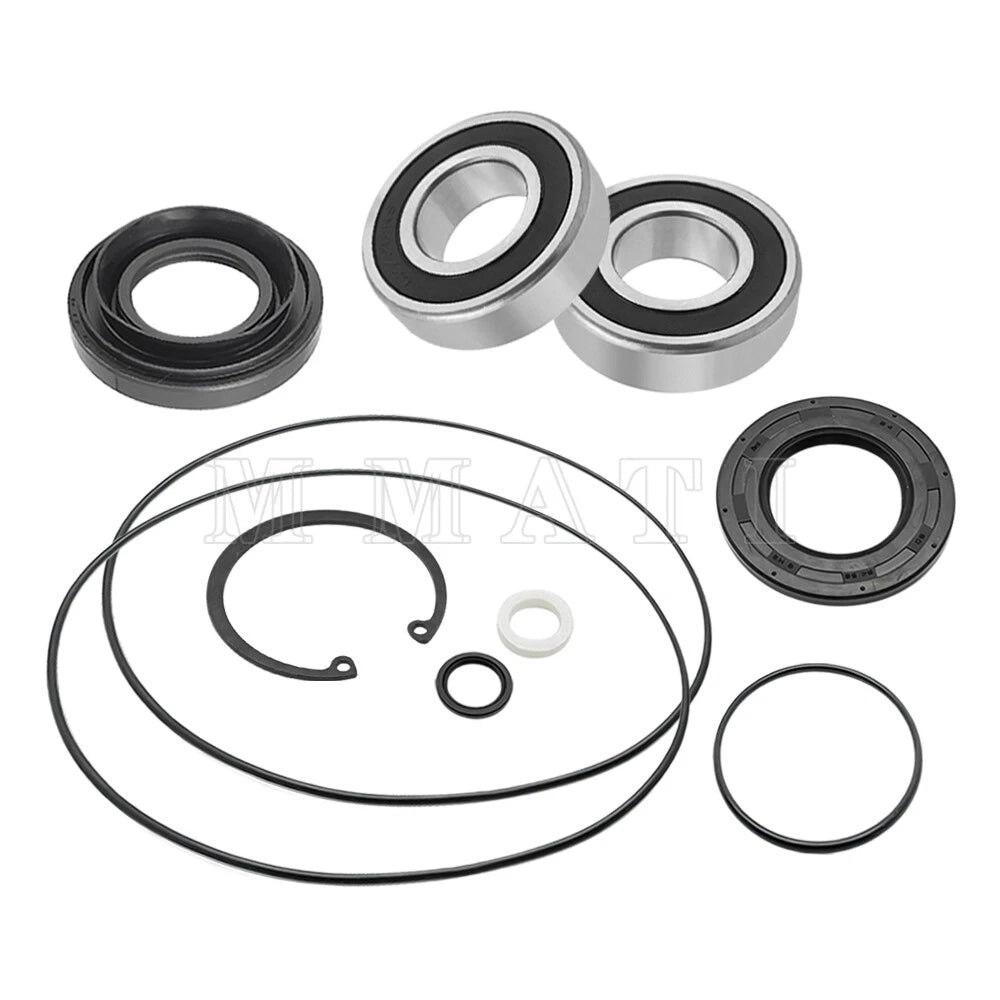 Rear Brake Drum Seal Bearing O-ring Kit for Honda Rancher 350 (2000–2006)