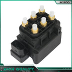 Air Suspension Compressor Pump Valve Block Kit for Grand Cherokee Ram 1500 (2013–2019)