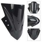 Carbon Fiber Windshield Shield for Kawasaki EX300 Ninja 250 (2013–2017)