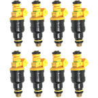 Set of 8 Fuel Injectors for Ford E150 E250 E350 Bronco Econoline
