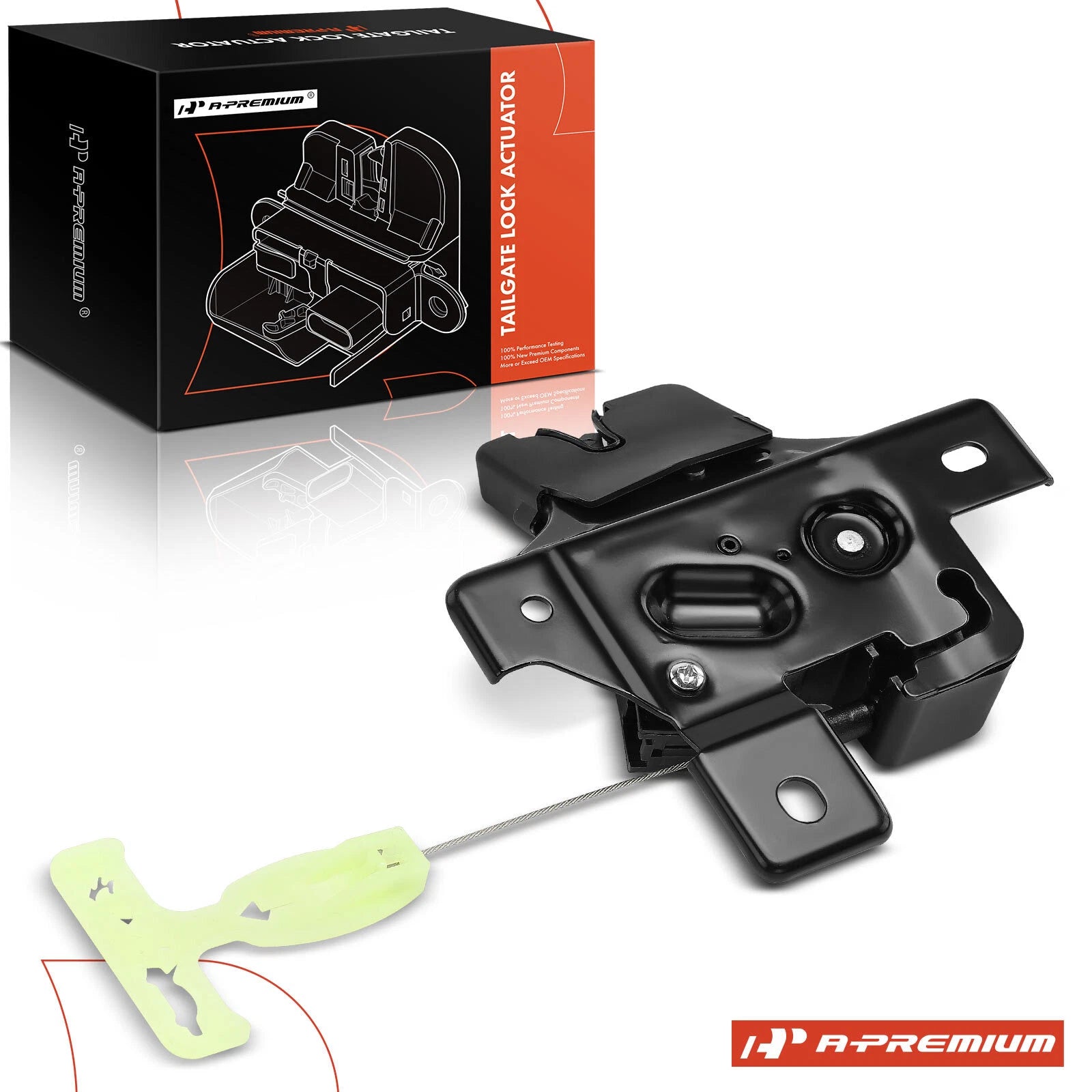 Rear Tailgate Trunk Lock Actuator for Ford Focus (2010)