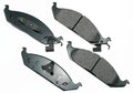 Front Disc Brake Pads for Chrysler Sebring Conv, Cirrus, Dodge Stratus (1995–2006)