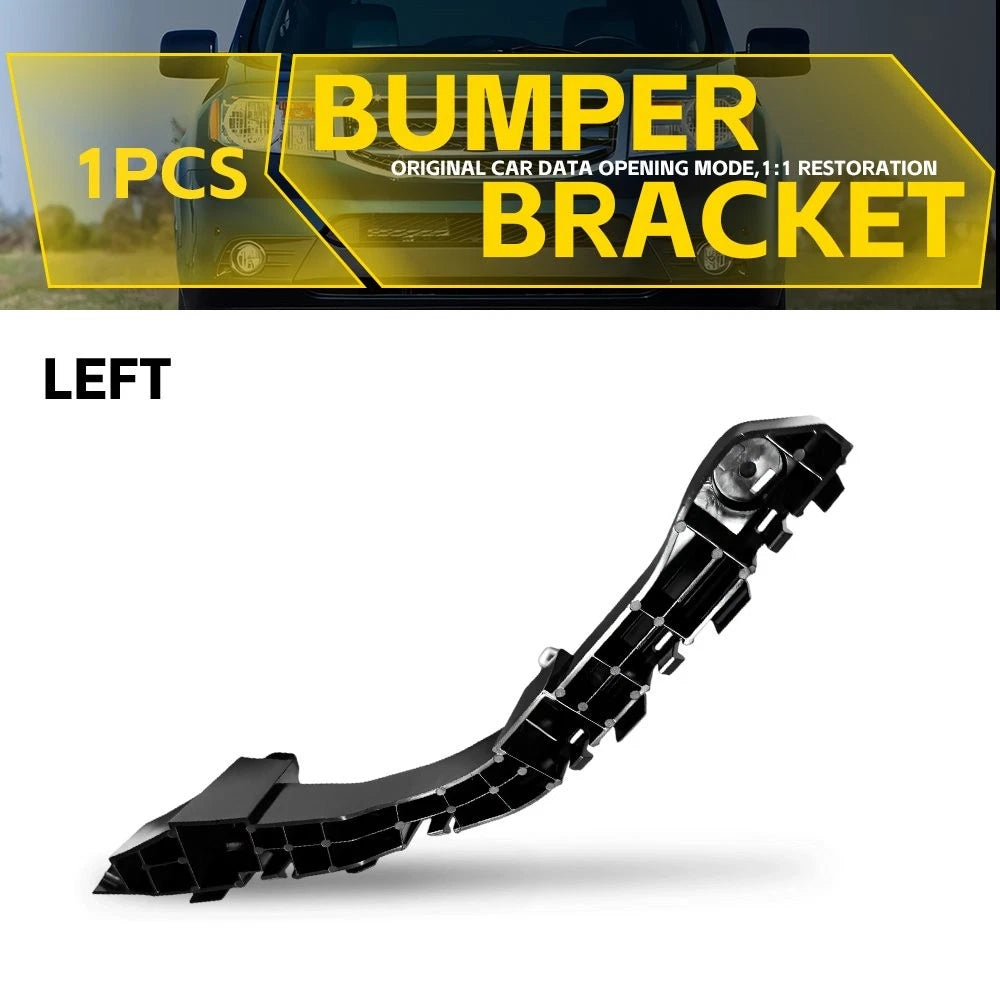 Bumper Support Cover Bracket for Honda Pilot (2009–2015) LH Black