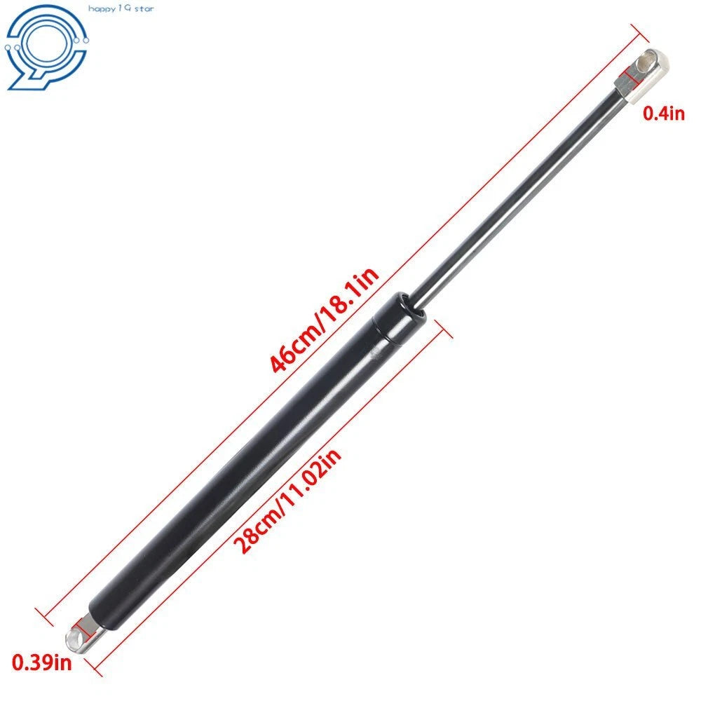 Dump Box Shock Strut for Polaris Ranger 570 900 XP 1000 (2015–2023)