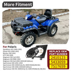 Radiator Cooling Fan Kit for Polaris Sportsman 400 500 (2000–2004)