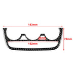 Center Console Air Condition Switch Button Panel Trim for Audi TT TTS TTRS (2008-2014)