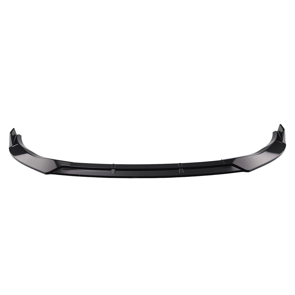 3 Piece Front Bumper Lip for Mercedes-Benz W205 C-Class (2015–2018)