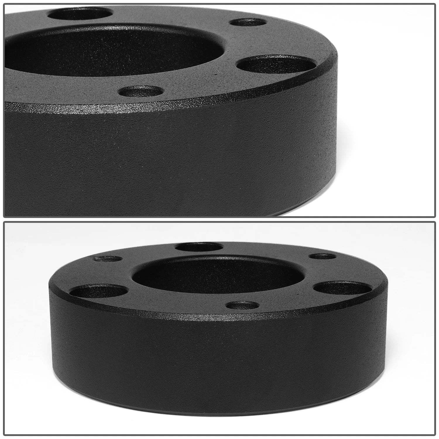 2X Front Leveling Upper Mount Lift Kit Spacers for Silverado/Sierra 1500 (2007–2022)