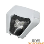 Dual Sport LED Headlight for Honda CR 125/250, CRF 250R/X, Yamaha YZ 450F, WR 250F