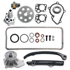 Timing Kit with Oil Water Pump for Nissan 240SX 2.4L SOHC (1989–1990) AW9206