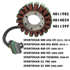 Stator for Polaris Sportsman 800 6x6 EFI (2012–2014) Magneto Coil