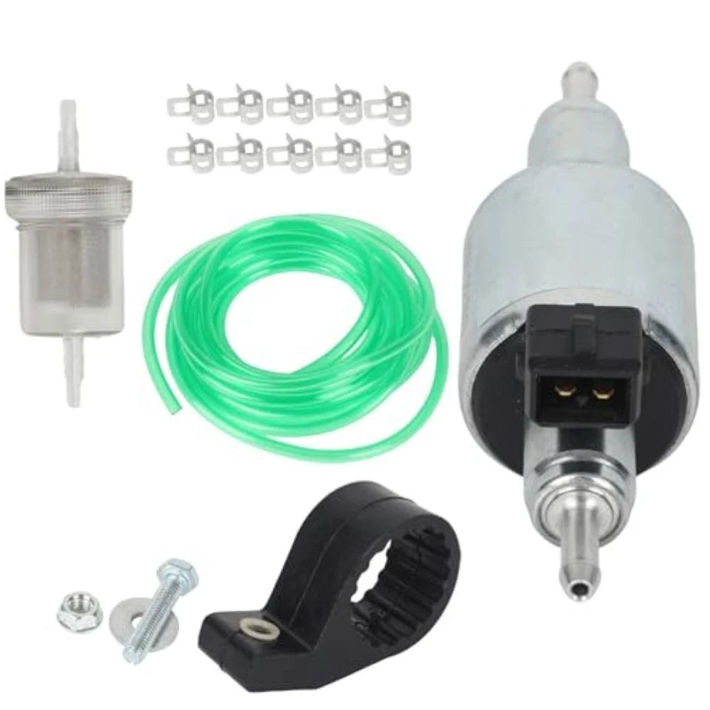 Parking Air Diesel Heater Fuel Pump Kit for 2KW 3KW 5KW 8KW Models