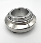 Steering Column Mount Lower Floor Ball Swivel Aluminum 2 Inch for Universal