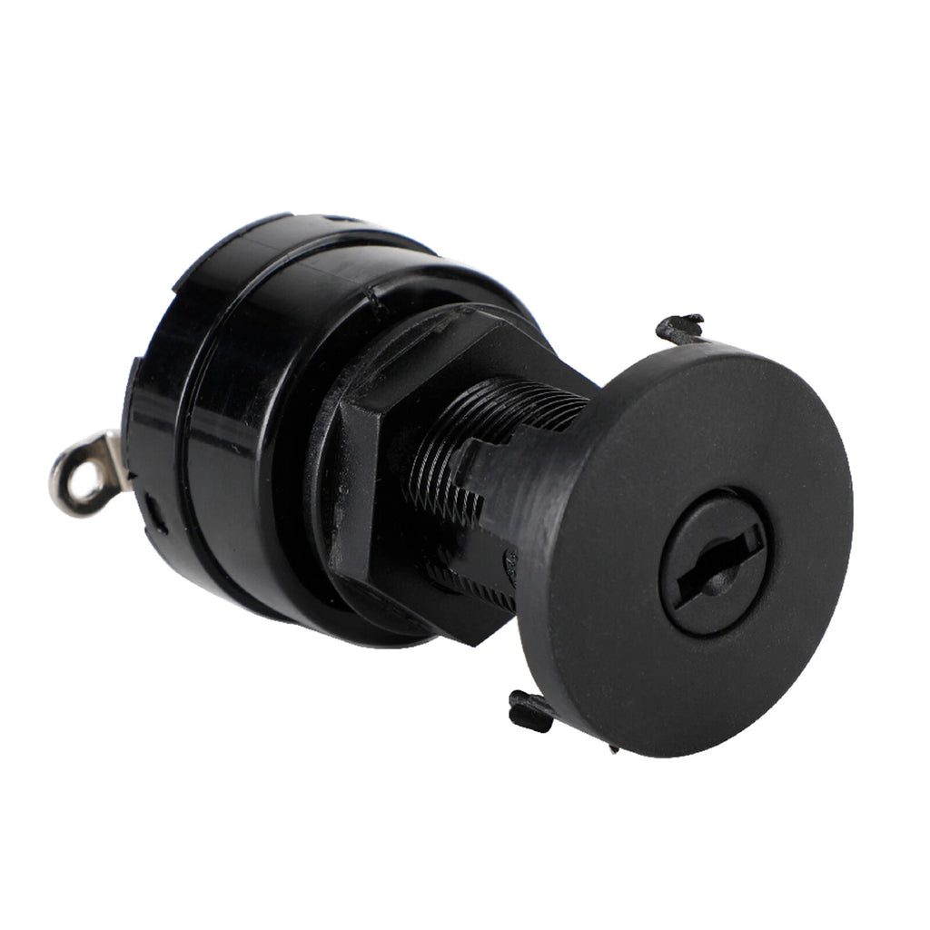 Ignition Key Switch for Club Car DS Electric 36V/48V (1996–Present) 101826201 T9