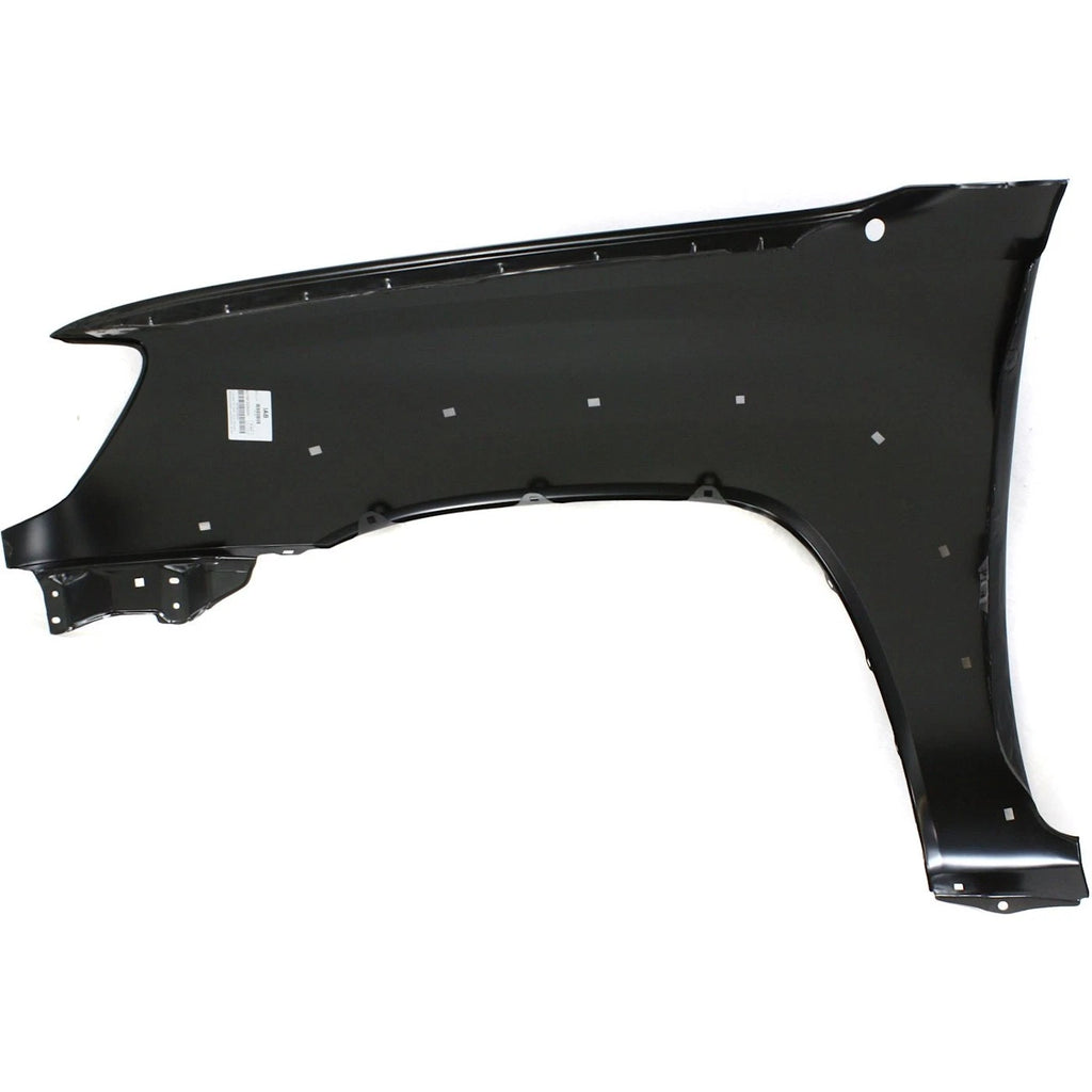 Fender for Toyota Tacoma (2005–2015) Front Driver and Passenger Side 4WD
