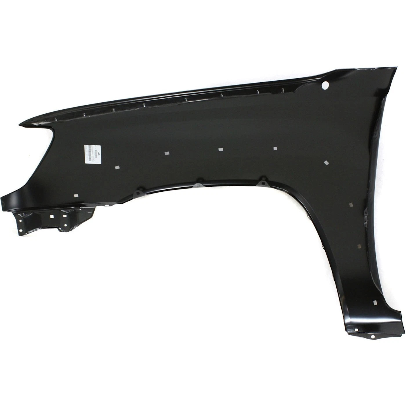 Fender for Toyota Tacoma (2005–2015) Front Driver and Passenger Side 4WD